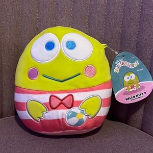 Keroppi squishmallow